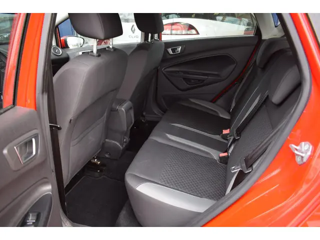 Ford Fiesta 1.25 2015 Benzine 10