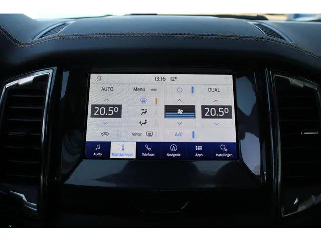 Ford Ranger 2.0 EcoBlue Wildtrak Supercab 2021 Diesel 25