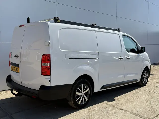 Toyota ProAce Long Worker 2.0 D-4D 180pk 2019 Diesel 4