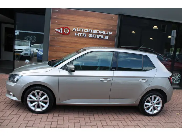 Škoda Fabia 1.2 TSI Ambition 2016 Benzine 2