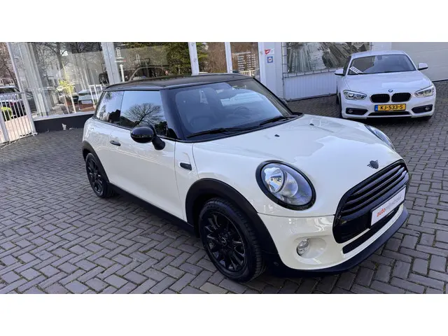 MINI Cooper Mini 1.5 Business 2018 Benzine 5