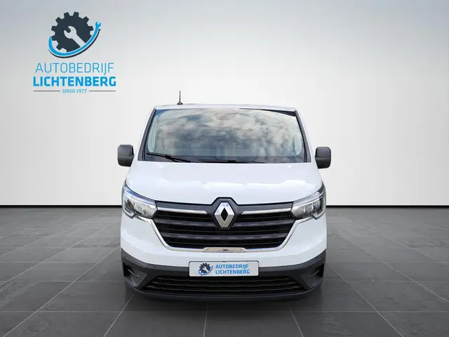 Renault Trafic 2
