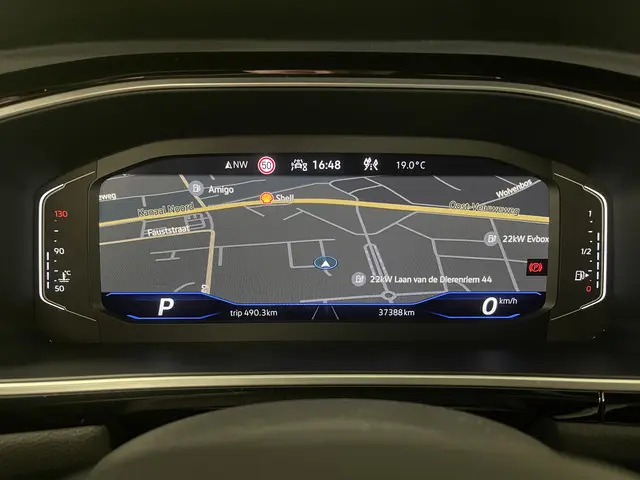 Volkswagen T-Roc Cabrio 1.5 TSI R-Line 2022 Benzine 10