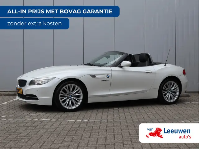 BMW Z4 Roadster sDrive18i 2013 Benzine