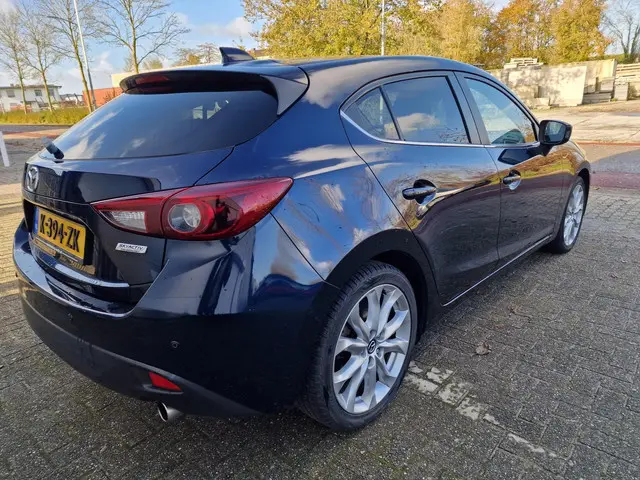 Mazda 3 2.0 HP GT-M 2014 Benzine 10