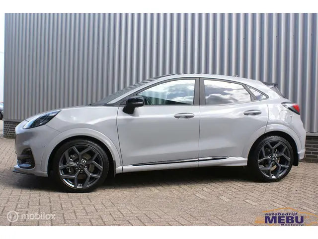 Ford Puma 1.5 EcoBoost ST-X 2021 Benzine 4