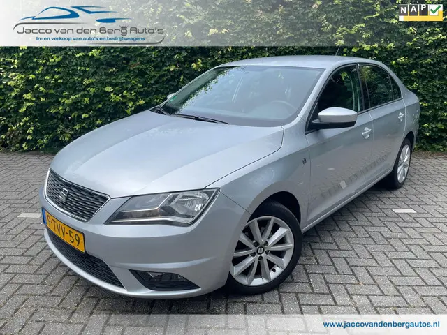 SEAT Toledo 1.2 TSI Airco I Cruise Control 2014 Benzine
