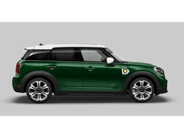 MINI Countryman Cooper S E ALL4 2022 Hybride Benzine 12