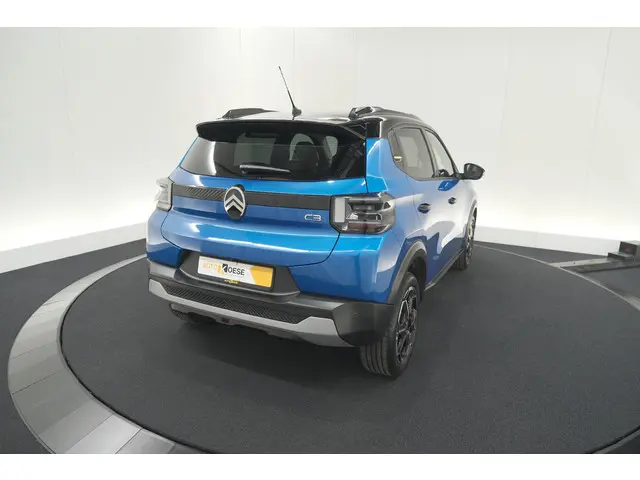 Citroën C3 1.2 Turbo 100pk Plus 2025 Benzine 46