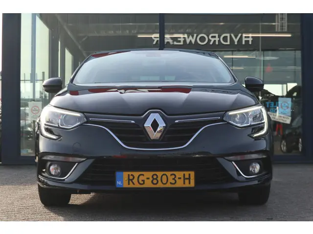 Renault Mégane 1.5 dCi Eco2 Zen 2017 Diesel 11