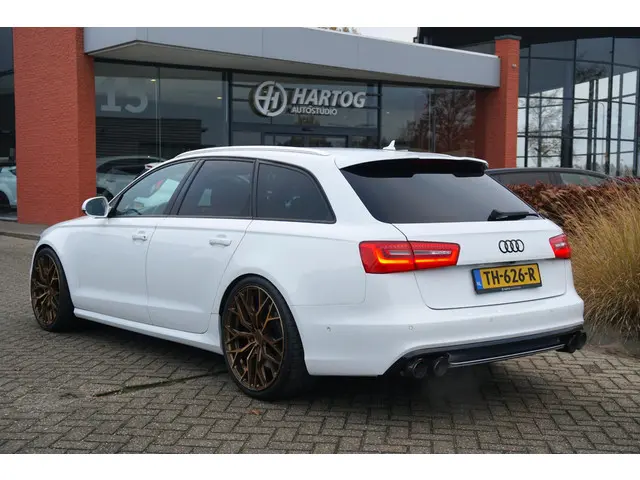 Audi S6 4.0 TFSI S6 quattro Pro Line Plus 2012 Benzine 24