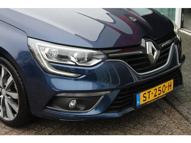 Renault Mégane Estate 1.2 TCe Limited//Navi!! 2018 Benzine 30
