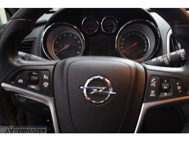 Opel Astra Sports Tourer 1.4 Turbo Blitz 2015 Benzine 24