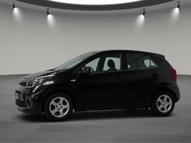 Kia Picanto 1.0 CVVT EconomyPlusLine 2019 Benzine 4