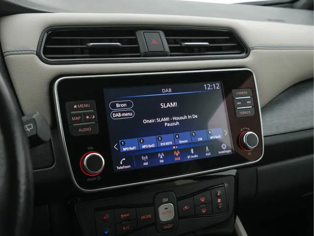 Nissan Leaf N-Connecta 40 kWh 2020 Elektrisch 17