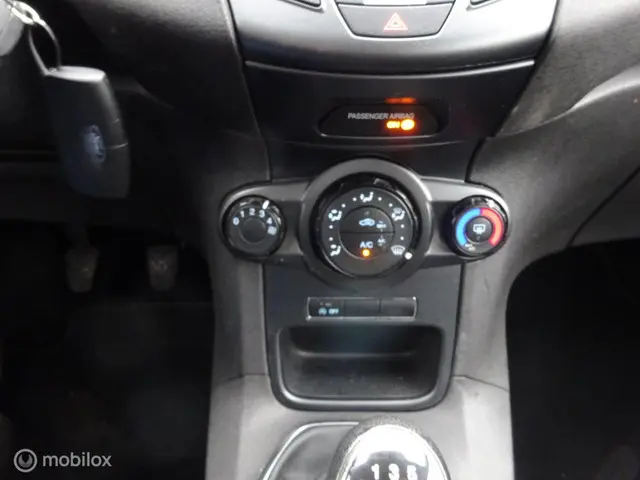 Ford Fiesta 1.0 Style 2015 Benzine 15