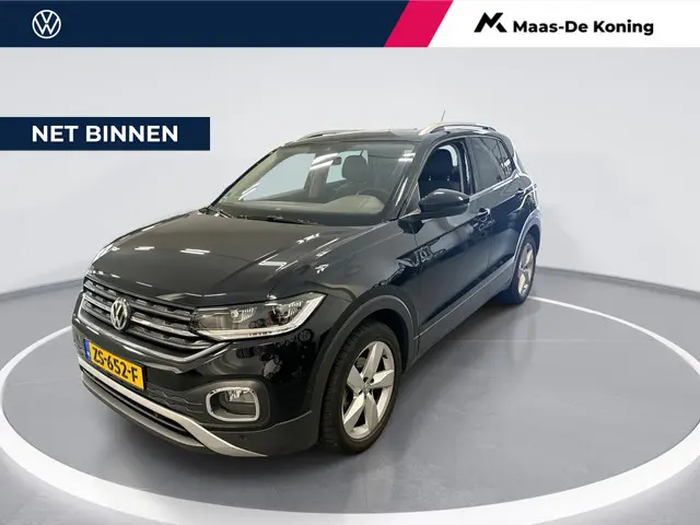 Volkswagen T-Cross 1.0 Tsi 115pk Style 2019 Benzine