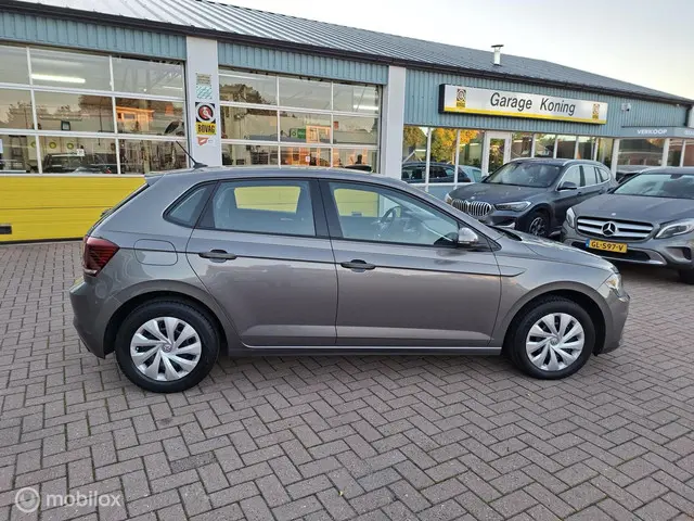 Volkswagen Polo 1.0 TSI Comfortline 2019 Benzine 2