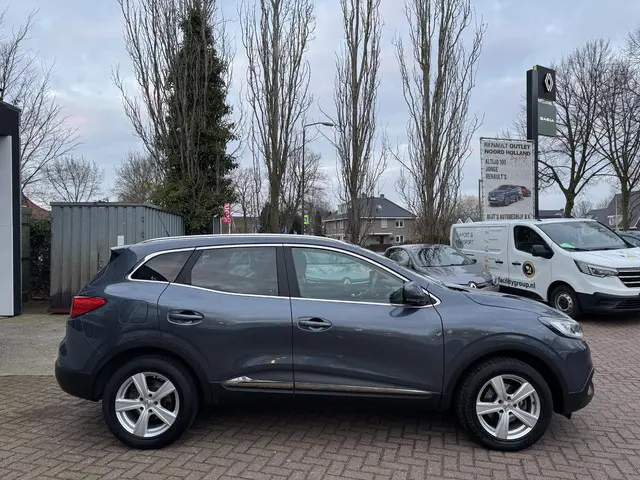 Renault Kadjar 1.2 TCe Intens 2017 Benzine 4