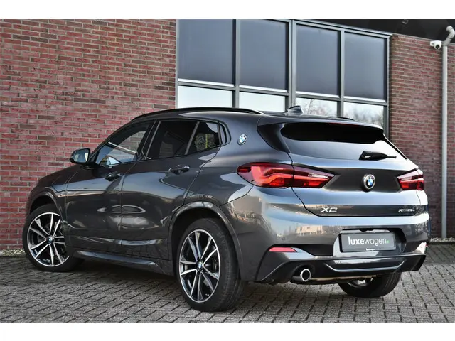 BMW X2 xDrive25e M-Sport 2021 Hybride Benzine 20