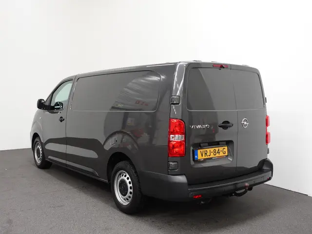 Opel Vivaro 1.5 CDTI L3H1 Edition 2022 Diesel 5