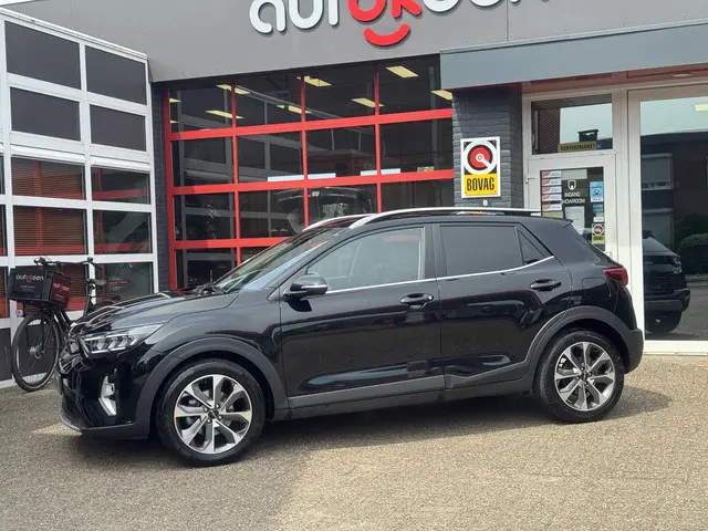 Kia Stonic 1.0 T-GDi MHEV GT-Line 2021 Benzine 5