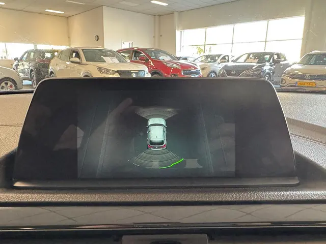 BMW 1 Serie 116i 2019 Benzine 20