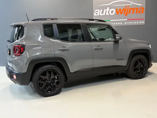 Jeep Renegade 1.3T DDCT S 150pk Automaat 2019 Benzine 9