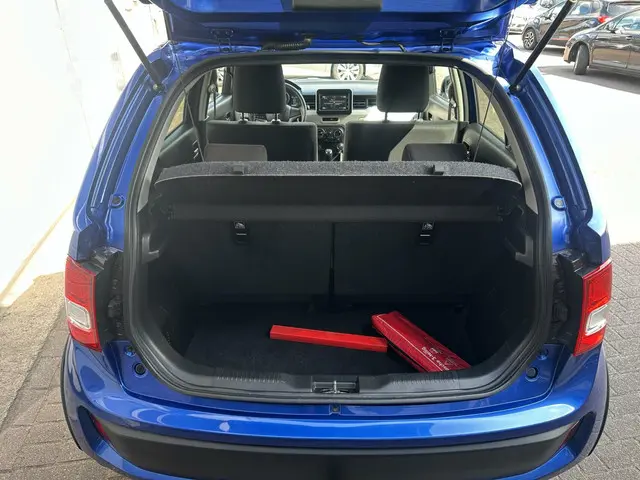 Suzuki Ignis 1.2 CAMERA/TH *ALL-IN PRIJS* 2017 Benzine 9