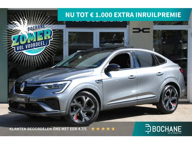 Renault Arkana 1.3 TCe 140 R.S. Line 2022 Benzine