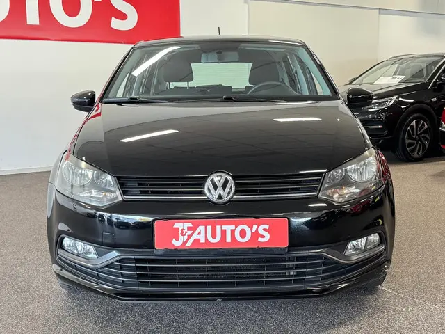Volkswagen Polo 1.0 2015 Benzine 8