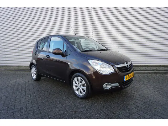 Opel Agila 2