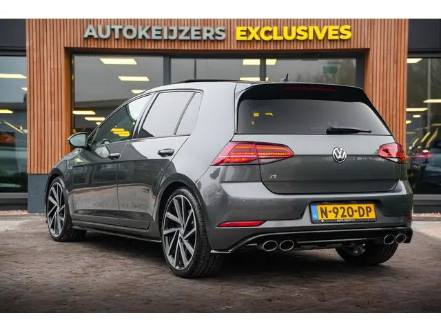 Volkswagen Golf 2.0 TSI 4Motion R 2017 Benzine 7