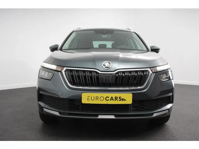 Škoda Kamiq 1.5 TSI 150pk Style DSG 2020 Benzine 2