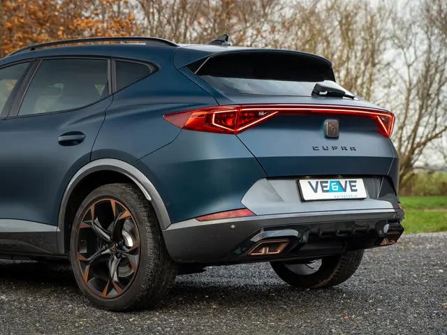 CUPRA Formentor 1.4 e-Hybrid VZ 2023 Hybride Benzine 19