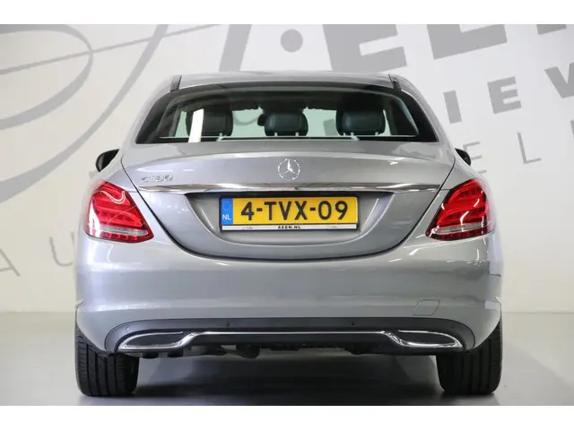 Mercedes-Benz C-Klasse 180 Ambition 2014 Benzine 14