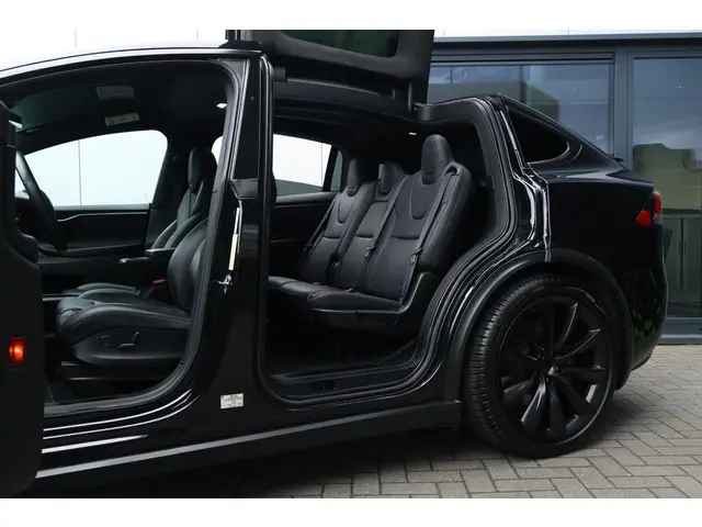 Tesla Model X 100D 2018 Elektrisch 15