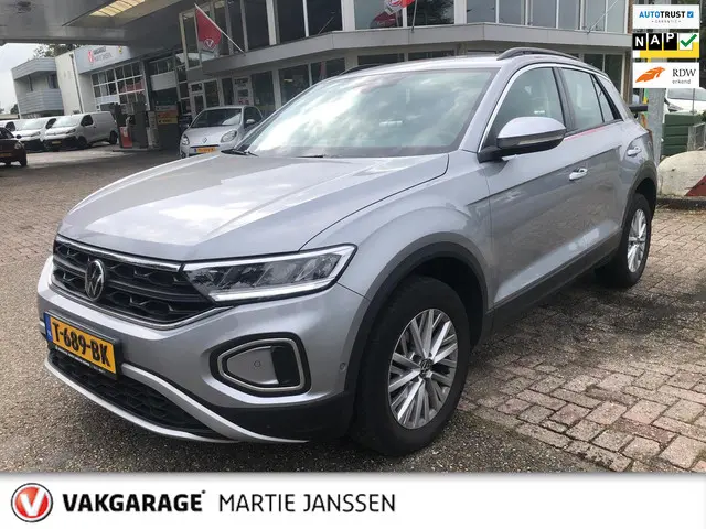 Volkswagen T-Roc 1.5 TSI Life Business 2022 Benzine