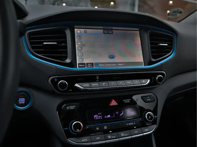Hyundai IONIQ 1.6 GDi Comfort 2019 Hybride Benzine 18