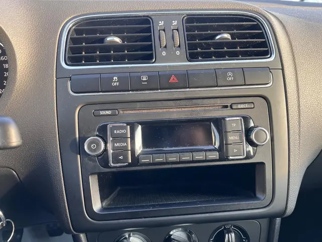 Volkswagen Polo 1.2 TSI BlueMotion Edition 2014 Benzine 16
