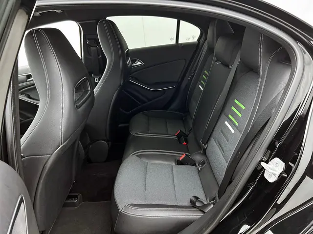 Mercedes-Benz A-Klasse Ambition 2017 Benzine 10