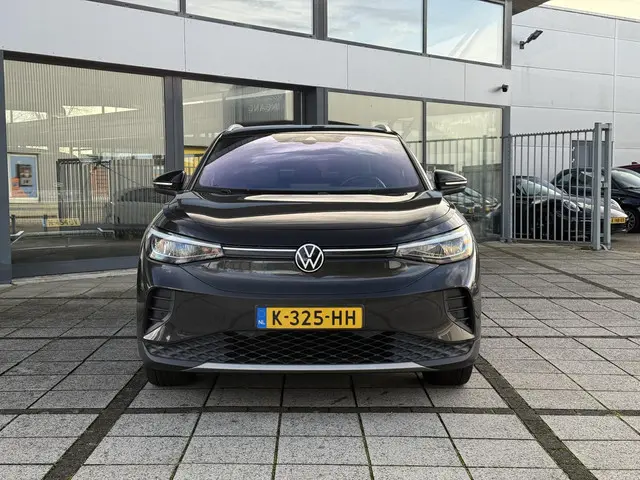 Volkswagen ID.4 First 77 kWh 2020 Elektrisch 8