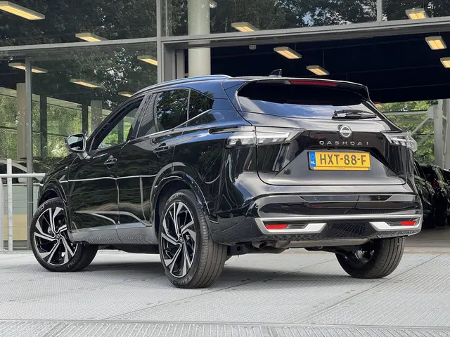 Nissan QASHQAI 1.3 Tekna+ 2025 Benzine 6