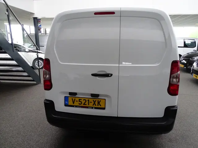 Opel Combo 1.5D L2H1 Edition 2021 Diesel 4