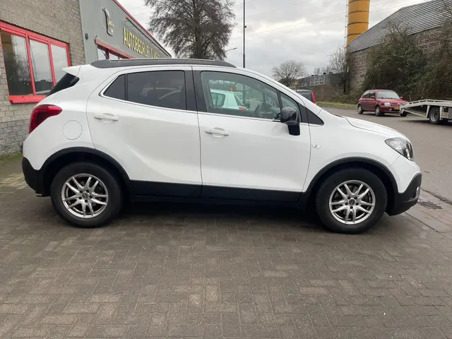 Opel Mokka 1.4 T Cosmo 2015 Benzine 13