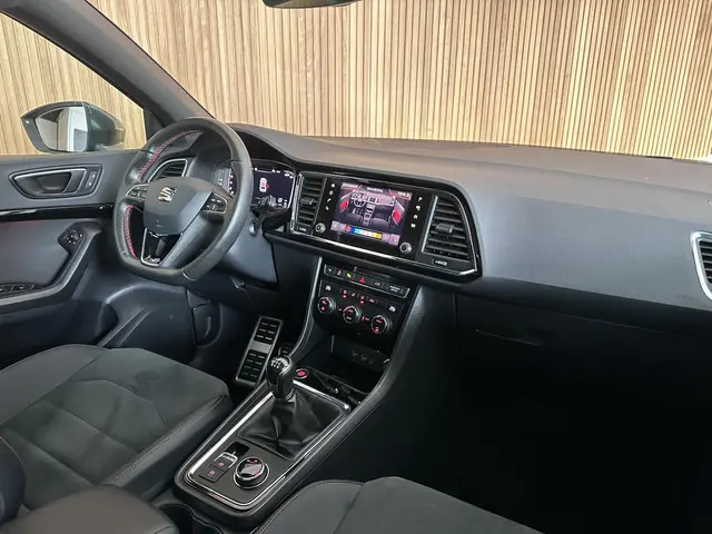 SEAT Ateca 1.5 TSI FR Business Intense 2019 Benzine 3