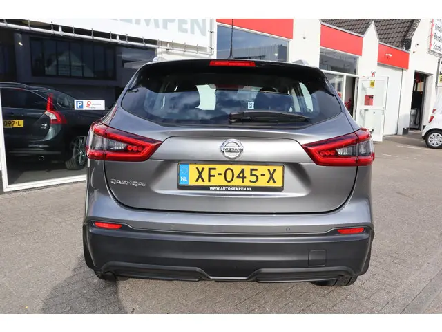 Nissan QASHQAI 1.2 VISIA SAFETY-PACK 2017 Benzine 26