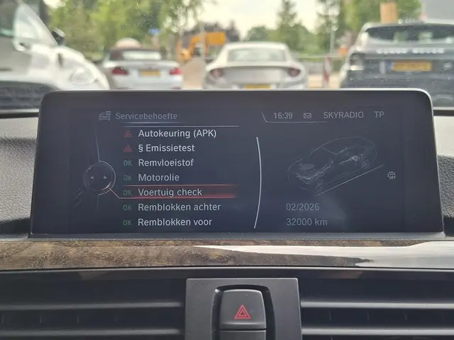 BMW 4 Serie Gran Coupé 435i High Executive 2015 Benzine 61