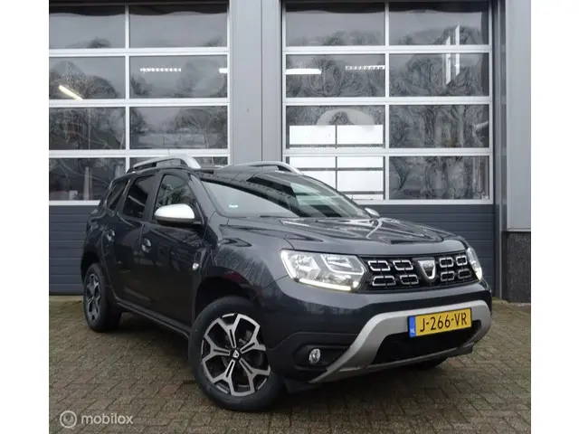 Dacia Duster 1.3 TCe Prestige 2020 Benzine 3