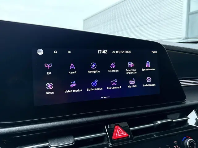 Kia e-Niro DynamicLine 64.8 kWh 2022 Elektrisch 29